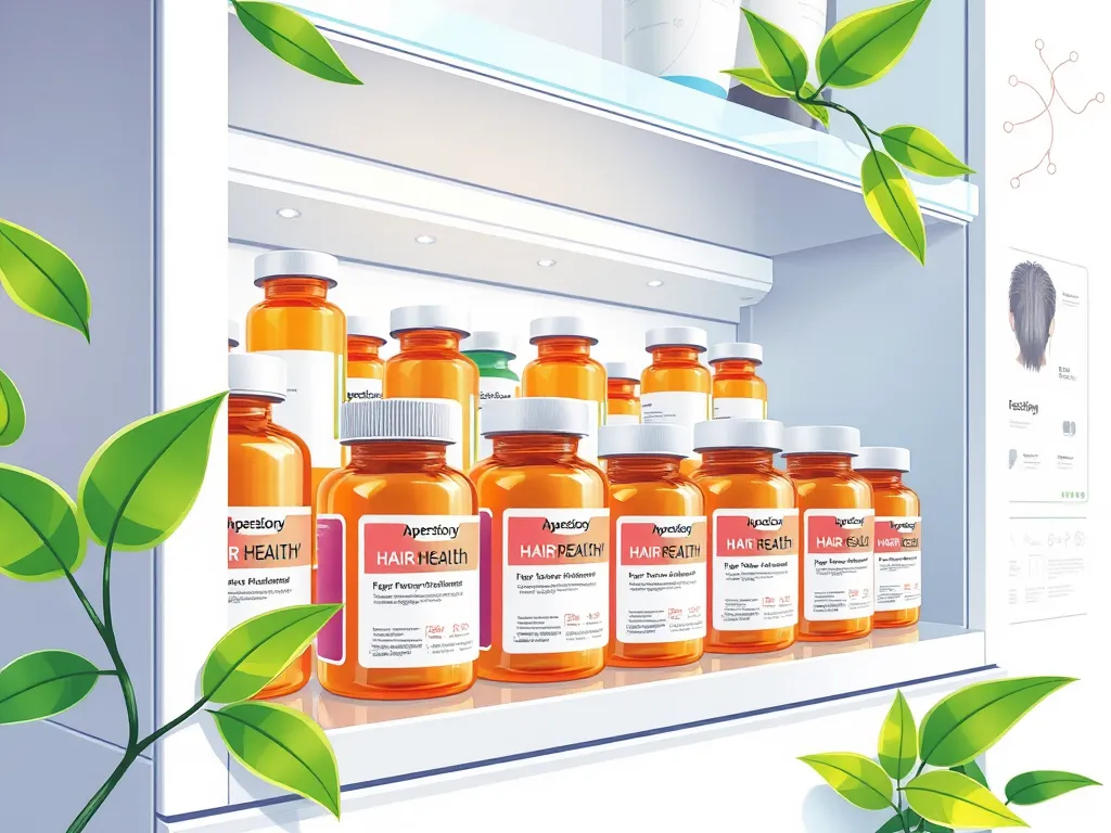 The Essential Role of Prescription Medication in Hair Restoration